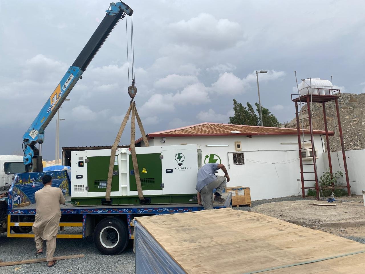 KT Power project image 7